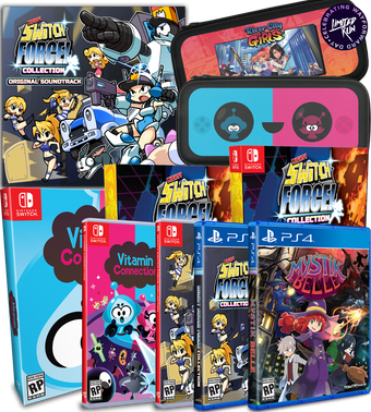 WayForward Day Mega-Bundle