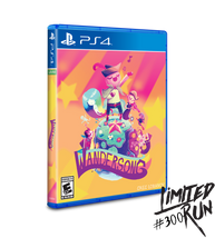 Limited Run #300: Wandersong (PS4)