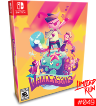 Switch Limited Run #49: Wandersong Pop-up Edition