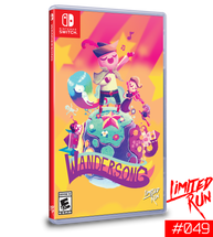 Switch Limited Run #49: Wandersong [PREORDER]