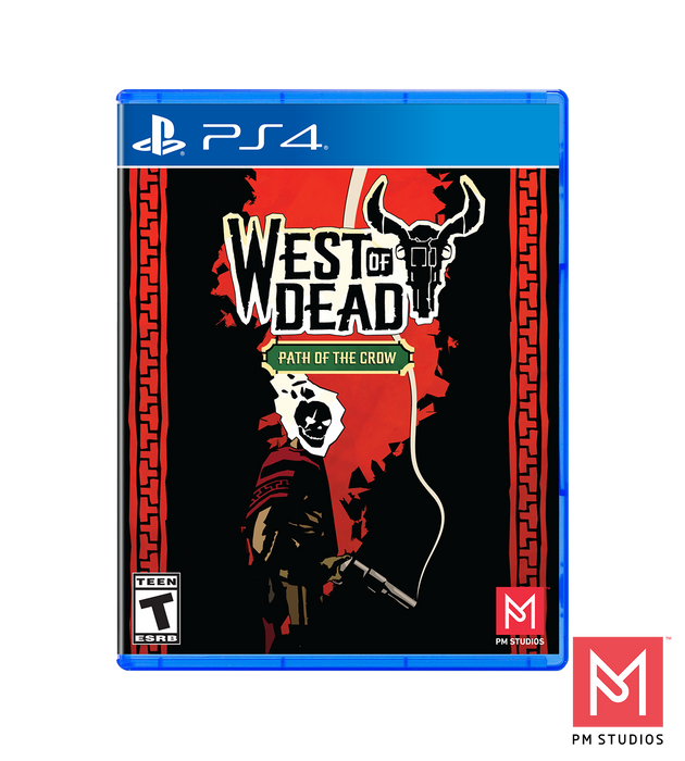 West of dead nintendo switch release date deals