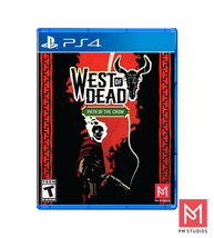 West of Dead: Path of the Crow (PS4)