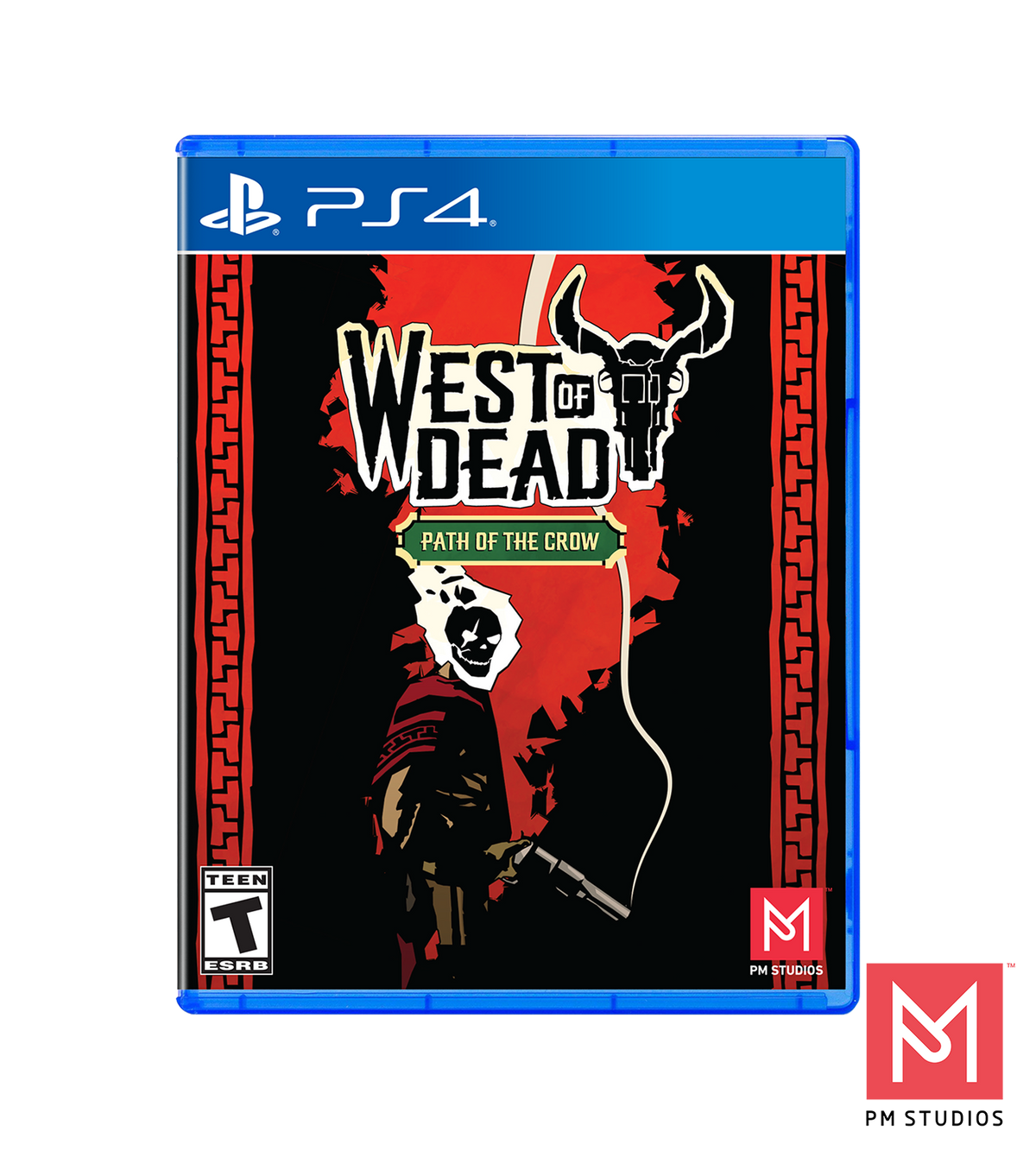 vokal når som helst smertestillende medicin West of Dead: Path of the Crow (PS4) – Limited Run Games