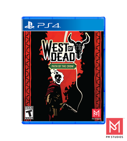 West of Dead: Path of the Crow (PS4)