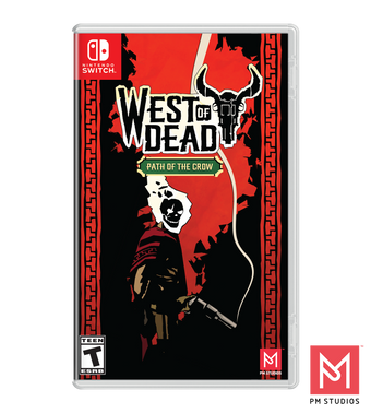 West of Dead: Path of the Crow (Switch)