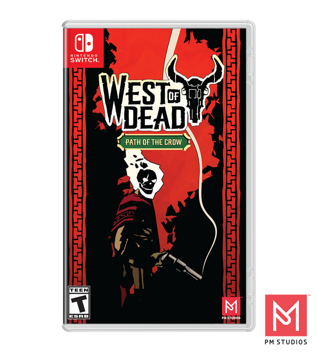 West of Dead: Path of the Crow (Switch)