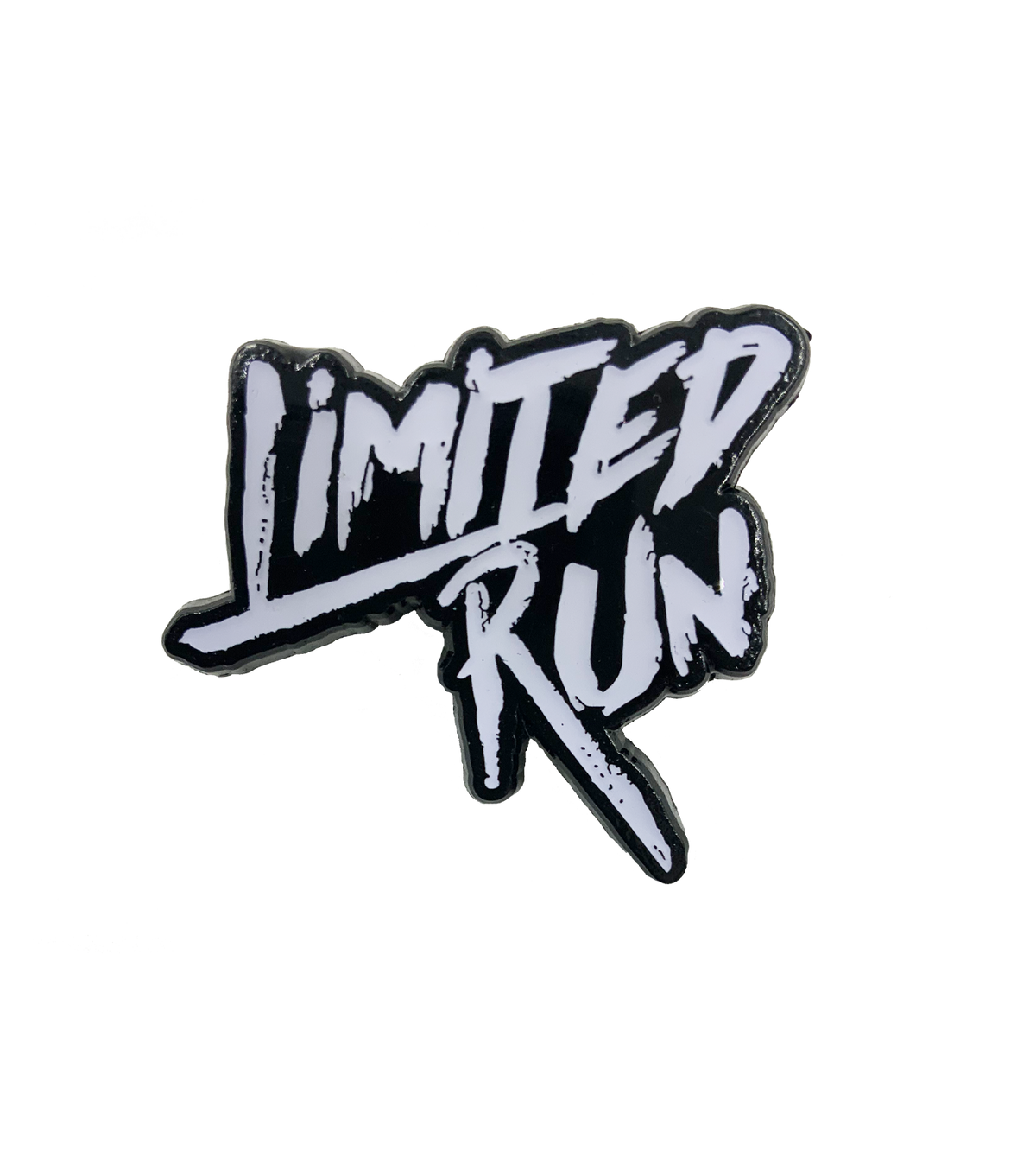 Limited Run Games Enamel Pin