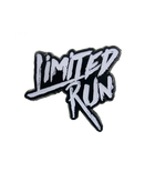 Limited Run Games Enamel Pin