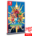 Switch Limited Run #22: Windjammers [PREORDER]