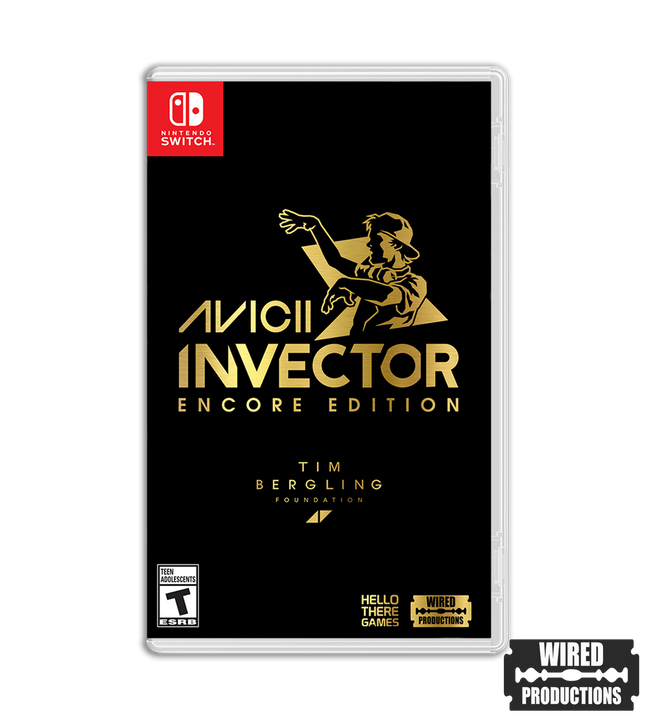 AVICII Invector: Encore Edition (Switch)