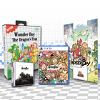 Wonder Boy: The Dragon's Trap Collector's Edition (PS5)