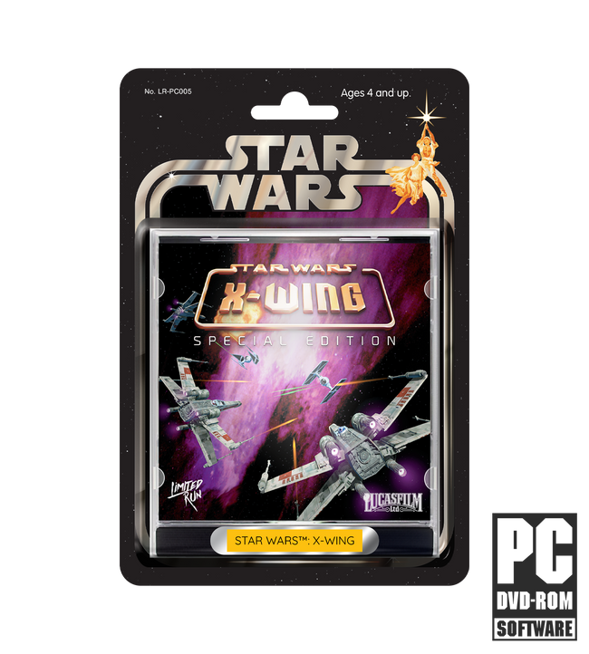 Star Wars: X-Wing Special Edition Classic Edition (PC)