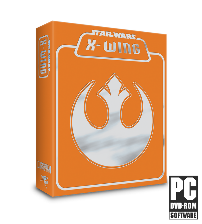 Star Wars: X-Wing Special Edition Premium Edition (PC)