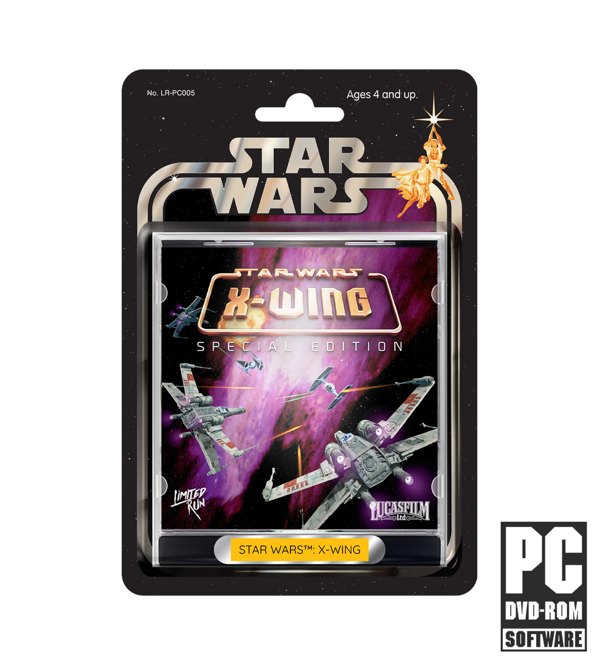 Star Wars: X-Wing Special Edition Classic Edition (PC)