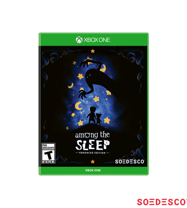 Among The Sleep (Xbox One)