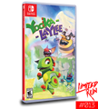 Switch Limited Run #13: Yooka-Laylee