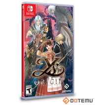 Ys Origin (Switch)