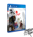 Limited Run #357: Yaga (PS4)