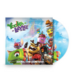 Yooka-Laylee Original Soundtrack CD