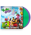 Yooka-Laylee Soundtrack Vinyl