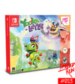 Switch Limited Run #13: Yooka-Laylee Classic Edition – Limited Run Switch Limited Run #13: Yooka-Laylee Classic Edition – Limited Run