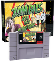 Zombies Ate My Neighbors (SNES)