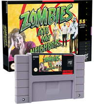 Zombies Ate My Neighbors (SNES)