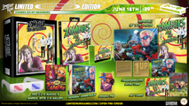 Zombies Ate My Neighbors Premium Edition (Genesis)