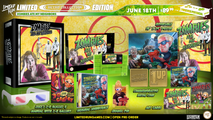 Zombies Ate My Neighbors Premium Edition (SNES)