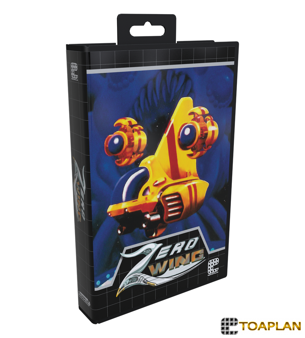 Zero Wing Rom Zero Wing Arcade Rome Zero Wing (Steam) Review – Seafoam Gaming