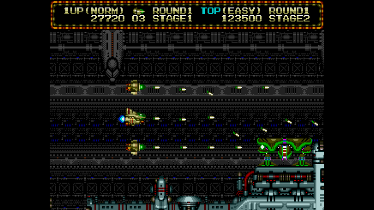 Zero Wing Rom Zero Wing (Genesis) – Limited Run Games