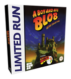 PS5 Limited Run #48: A Boy and His Blob Retro Collection Collector's Edition