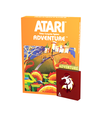 Adventure Limited Edition (Atari)