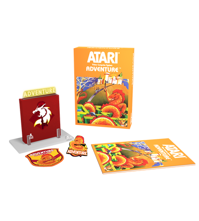 Adventure Limited Edition (Atari)