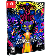 Switch Limited Run #181: Akka Arrh Deluxe Edition