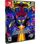 Switch Limited Run #181: Akka Arrh Deluxe Edition