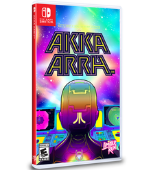 Akka Rkk Akka Arrh – Limited Run Games