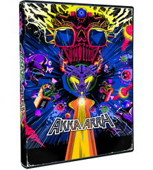 Limited Run #502: Akka Arrh Deluxe Edition (PS4)