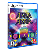 PS5 Limited Run #52: Akka Arrh