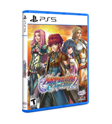 PS5 Limited Run #23: Alphadia Genesis 2