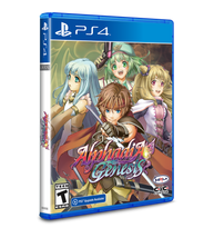 Limited Run #412: Alphadia Genesis (PS4)