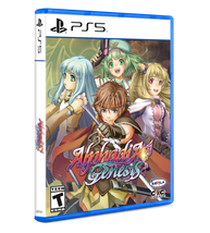 PS5 Limited Run #8: Alphadia Genesis