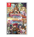 Alphadia Genesis 1 & 2 (Switch)
