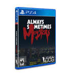 Limited Run #435: Always Sometimes Monsters (PS4)