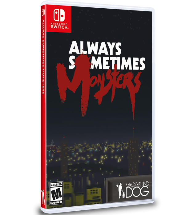 Always Sometimes Monsters (Switch)