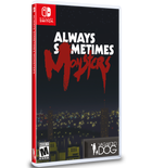 Always Sometimes Monsters (Switch)