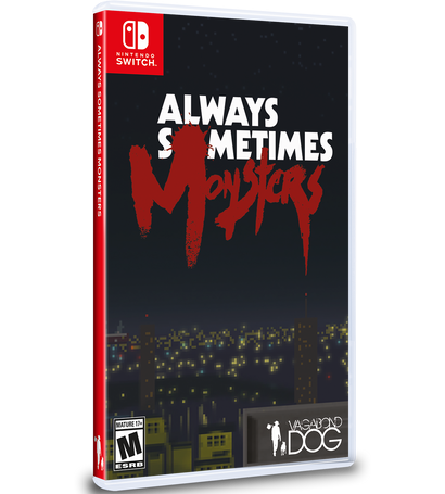 Always Sometimes Monsters (Switch)