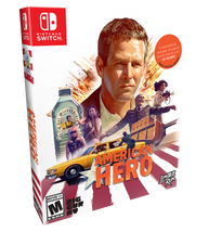 Switch Limited Run #151: American Hero Collector's Edition