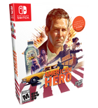 Switch Limited Run #151: American Hero Collector's Edition