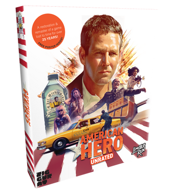 American Hero Unrated (PC)